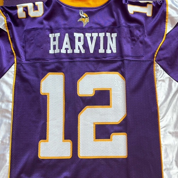 Harvin Minnesota Vikings Jersey - Picture 4 of 4